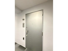 【東京都/台東区蔵前】エグザレオーネ蔵前 玄関