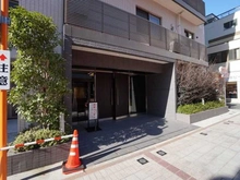 【東京都/台東区浅草】プレシス浅草雷門 エントランス