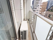 【東京都/台東区東上野】コージーコート上野御徒町I バルコニー