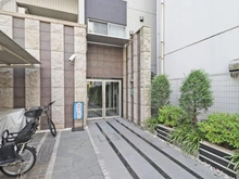 【東京都/台東区東上野】コージーコート上野御徒町I エントランス