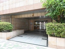 【東京都/台東区三筋】蔵前アムフラット エントランス