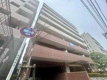 【東京都/荒川区東日暮里】リベール日暮里グラシア 外観