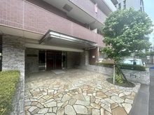 【東京都/荒川区東日暮里】リベール日暮里グラシア エントランス