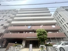 【東京都/荒川区東日暮里】リベール日暮里グラシア 外観