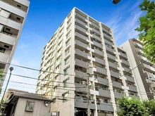 【東京都/台東区根岸】鶯谷上原ハイツ 外観