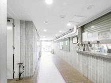 【東京都/台東区根岸】鶯谷上原ハイツ エントランス