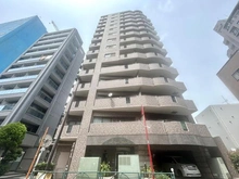 【東京都/荒川区荒川】ノーブルサンパティオ荒川 外観