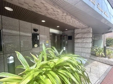 【東京都/荒川区荒川】ノーブルサンパティオ荒川 アプローチ