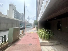 【東京都/荒川区荒川】ノーブルサンパティオ荒川 前面道路
