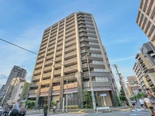 【東京都/台東区根岸】ライオンズ東京根岸グランフォート 外観