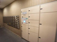 【東京都/台東区根岸】ライオンズ東京根岸グランフォート 宅配BOX