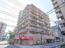 【東京都/荒川区東日暮里】日暮里ダイヤモンドマンション 外観