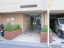 【東京都/荒川区東日暮里】日暮里ダイヤモンドマンション エントランス