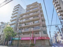 【東京都/荒川区東日暮里】日暮里ダイヤモンドマンション 外観