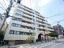 【東京都/台東区谷中】ディアプラザ根津 外観