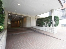 【東京都/台東区谷中】ディアプラザ根津 エントランス