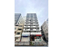 【東京都/台東区西浅草】マンション西浅草 外観