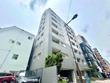 【東京都/台東区三筋】ライオンズシティ蔵前 外観