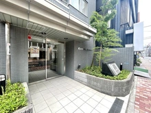 【東京都/台東区三筋】ライオンズシティ蔵前 エントランス