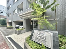 【東京都/台東区三筋】ライオンズシティ蔵前 エントランス