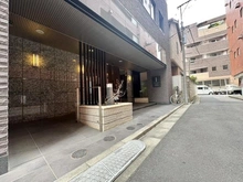【東京都/台東区竜泉】グローベルザ・シティ上野入谷 前面道路