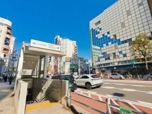 【東京都/台東区池之端】ルネッサンスタワー上野池之端 東京メトロ銀座線「上野広小路」駅（現地より約993m）：徒歩13分