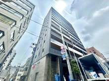 【東京都/台東区浅草橋】オーベルアーバンツ秋葉原 外観
