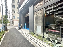 【東京都/台東区浅草橋】オーベルアーバンツ秋葉原 前面道路