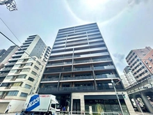 【東京都/台東区浅草橋】オーベルアーバンツ秋葉原 外観