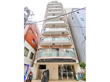 【東京都/台東区鳥越】プレスト・アイディ秋葉原 外観