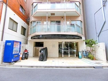 【東京都/台東区鳥越】プレスト・アイディ秋葉原 アプローチ