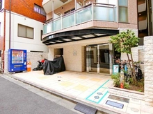 【東京都/台東区鳥越】プレスト・アイディ秋葉原 アプローチ