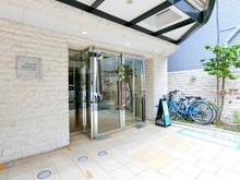 【東京都/台東区鳥越】プレスト・アイディ秋葉原 エントランス