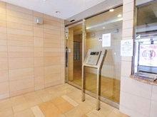 【東京都/台東区鳥越】プレスト・アイディ秋葉原 エントランス