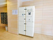 【東京都/台東区鳥越】プレスト・アイディ秋葉原 宅配BOX