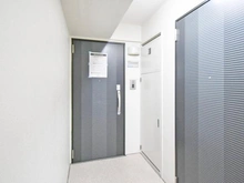 【東京都/台東区鳥越】プレスト・アイディ秋葉原 玄関