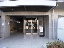 【東京都/台東区竜泉】三ノ輪シティハウス エントランス