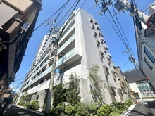 【東京都/荒川区町屋】イニシア町屋ステーションサイト 外観