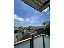 【東京都/荒川区東日暮里】feeth日暮里 眺望