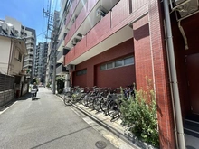 【東京都/荒川区東日暮里】feeth日暮里 駐輪場
