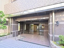 【東京都/荒川区南千住】南千住サニーコート エントランス