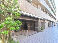 【東京都/荒川区南千住】南千住サニーコート エントランス