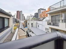 【東京都/台東区谷中】オープンレジデンシア谷中 眺望