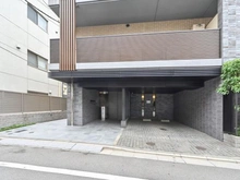 【東京都/台東区谷中】オープンレジデンシア谷中 エントランス