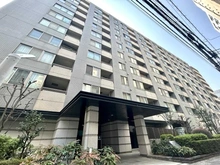 【東京都/台東区上野】コスモ上野パークサイドシティ 外観