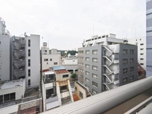 【東京都/台東区上野】コスモ上野パークサイドシティ 眺望