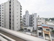 【東京都/台東区上野】コスモ上野パークサイドシティ 眺望