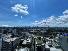 【東京都/荒川区東日暮里】リーデンスタワー 眺望