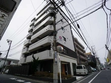 【東京都/荒川区西日暮里】イデェオ東京 外観