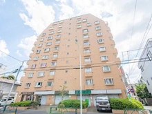 【東京都/荒川区西日暮里】ライオンズマンション西日暮里第二 外観
